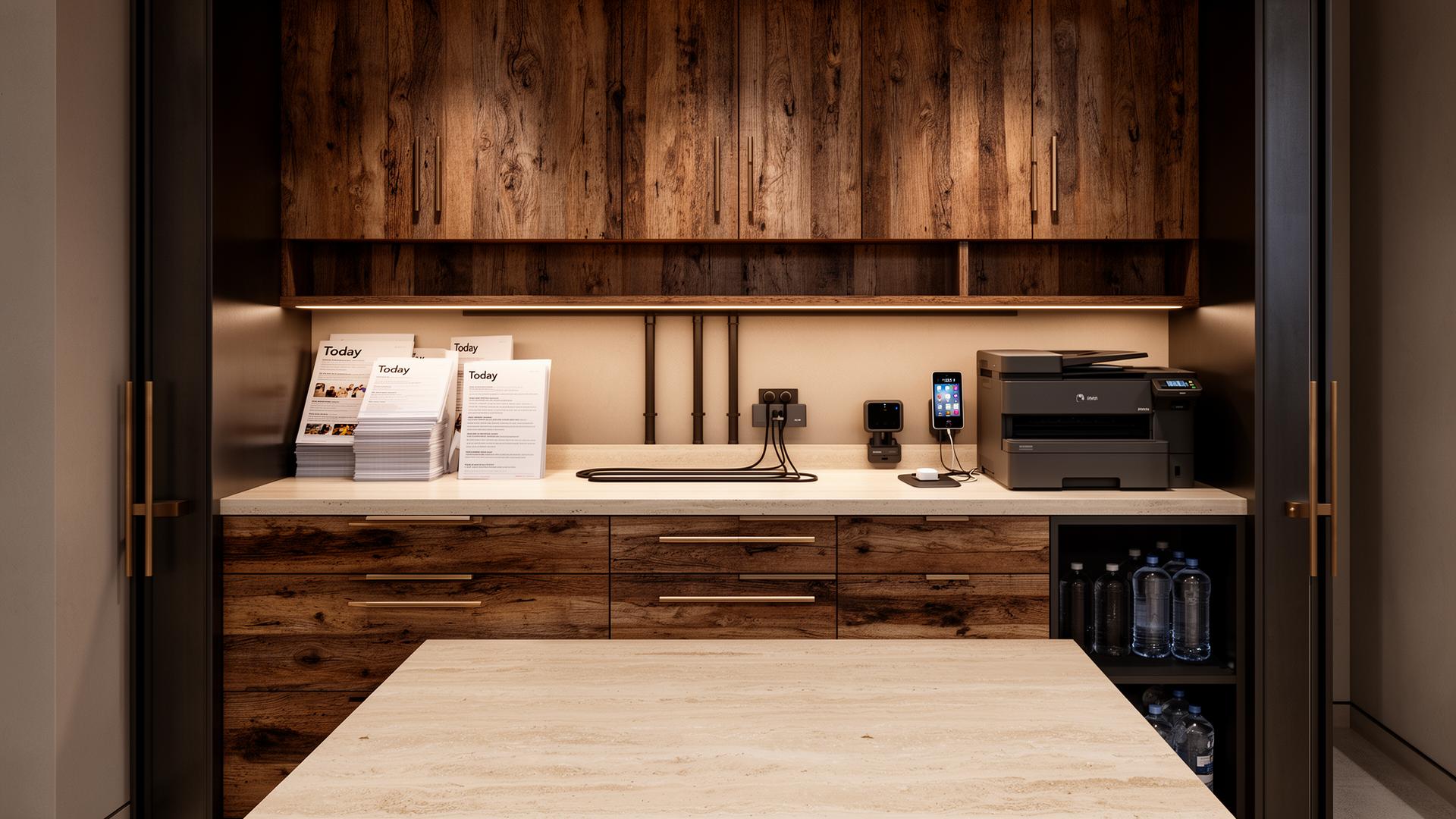 Staff-Side Operations